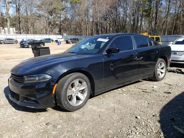 2C3CDXHG8JH188294 2018 DODGE CHARGER - Image 1