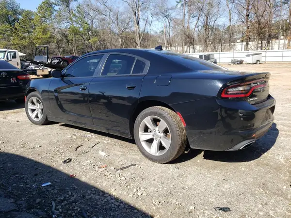 2C3CDXHG8JH188294 2018 DODGE CHARGER - Image 2