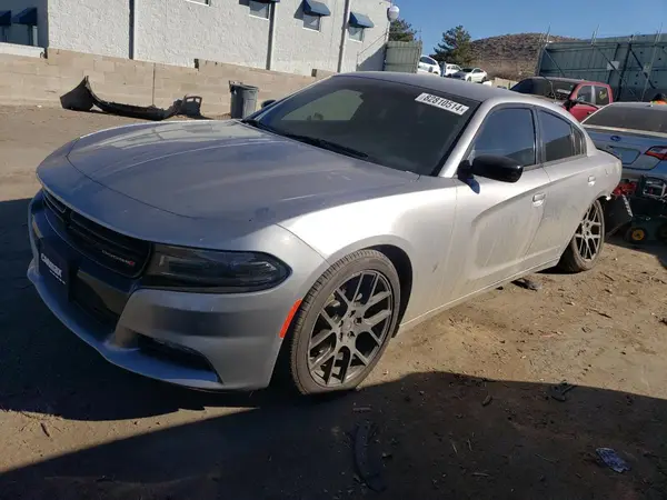 2C3CDXHG8JH196640 2018 DODGE CHARGER - Image 1