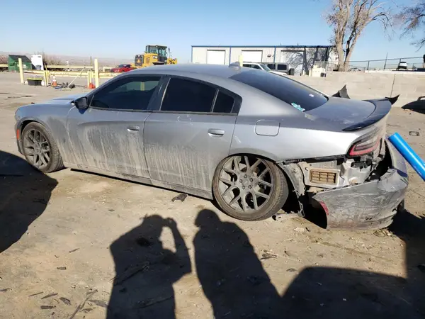 2C3CDXHG8JH196640 2018 DODGE CHARGER - Image 2