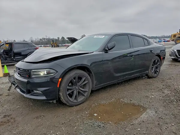 2C3CDXHG8JH200606 2018 DODGE CHARGER - Image 1