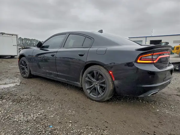 2C3CDXHG8JH200606 2018 DODGE CHARGER - Image 2