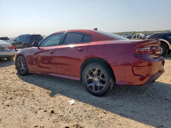 2C3CDXHG8JH203117 2018 DODGE CHARGER - Image 2