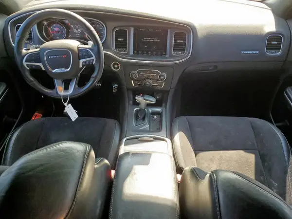 2C3CDXHG8JH203117 2018 DODGE CHARGER - Image 8