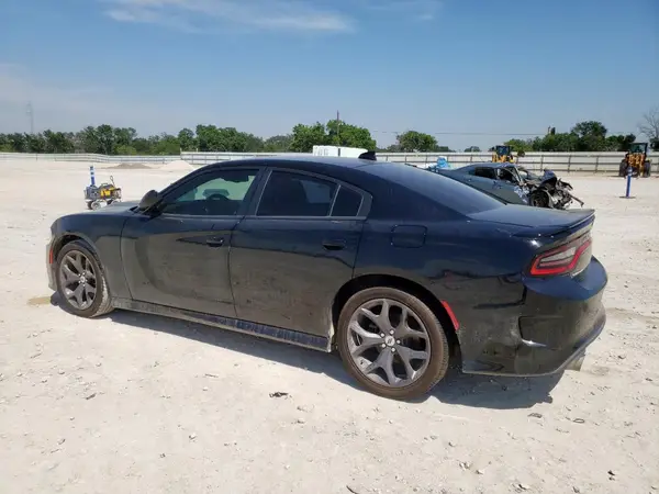 2C3CDXHG8JH206695 2018 DODGE CHARGER - Image 2