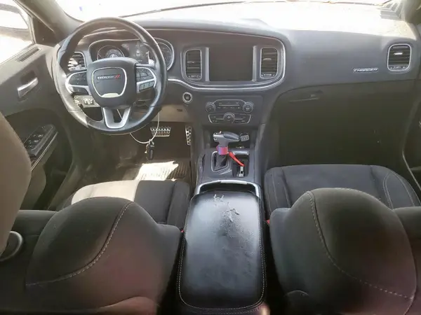 2C3CDXHG8JH206695 2018 DODGE CHARGER - Image 8