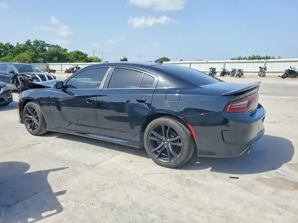 2C3CDXHG8JH217888 2018 DODGE CHARGER - Image 2
