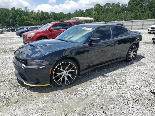 2C3CDXHG8JH217941 2018 DODGE CHARGER - Image 1