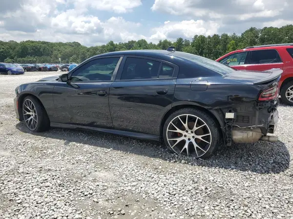 2C3CDXHG8JH217941 2018 DODGE CHARGER - Image 2