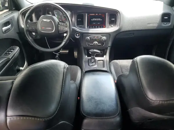 2C3CDXHG8JH217941 2018 DODGE CHARGER - Image 8