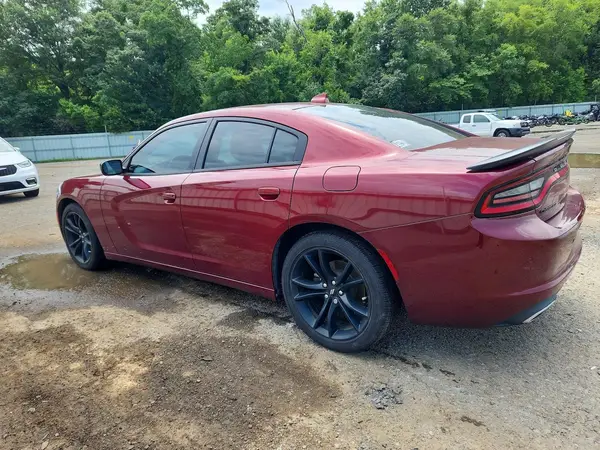2C3CDXHG8JH218068 2018 DODGE CHARGER - Image 2