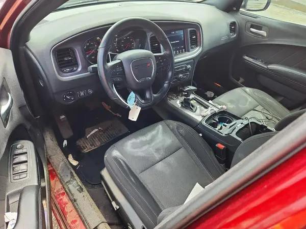 2C3CDXHG8JH218068 2018 DODGE CHARGER - Image 8
