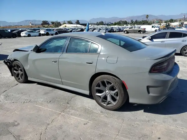 2C3CDXHG8JH221620 2018 DODGE CHARGER - Image 2