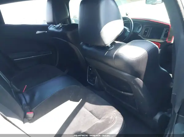 2C3CDXHG8JH221701 2018 DODGE CHARGER - Image 8