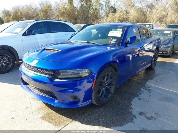 2C3CDXHG8JH221908 2018 DODGE CHARGER - Image 2