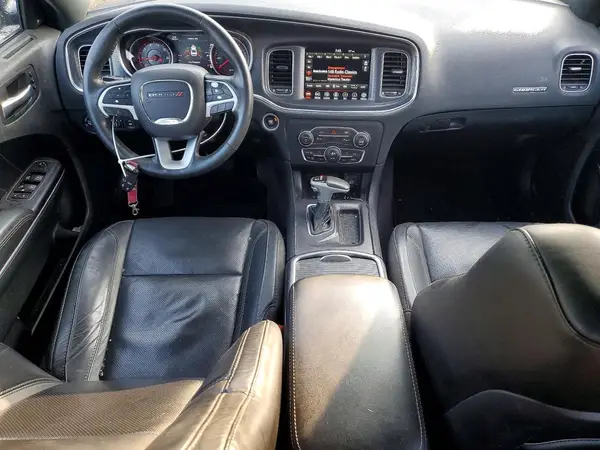2C3CDXHG8JH253452 2018 DODGE CHARGER - Image 8
