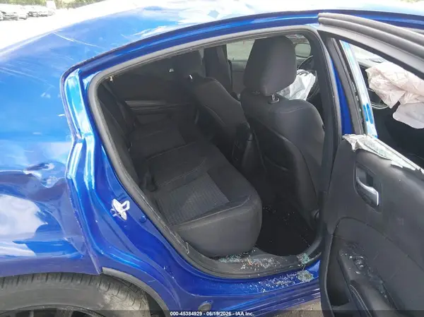 2C3CDXHG8JH254360 2018 DODGE CHARGER - Image 8