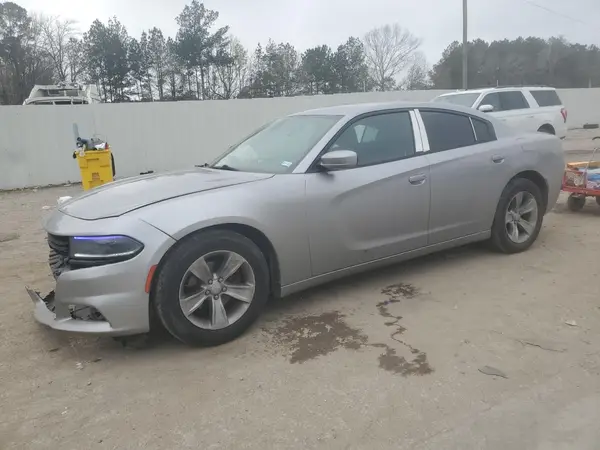 2C3CDXHG8JH273376 2018 DODGE CHARGER - Image 1