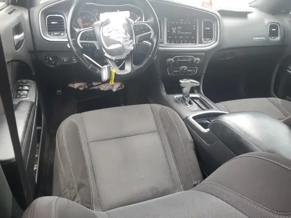 2C3CDXHG8JH273376 2018 DODGE CHARGER - Image 8