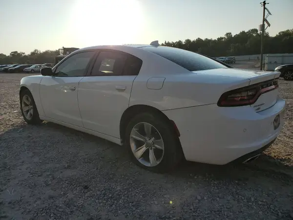 2C3CDXHG8JH283132 2018 DODGE CHARGER - Image 2