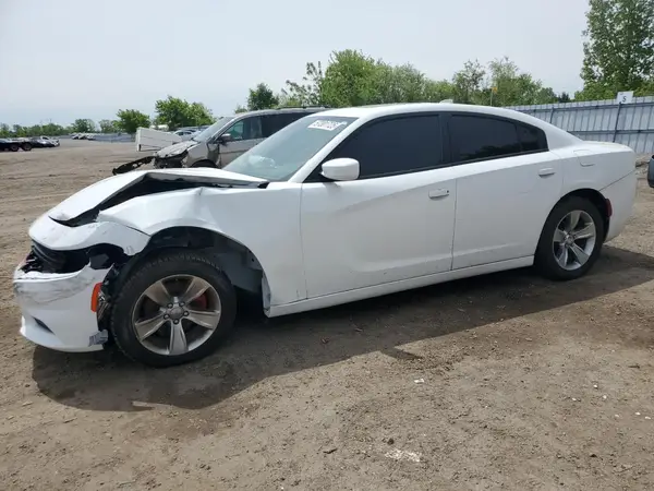 2C3CDXHG8JH306313 2018 DODGE CHARGER - Image 1