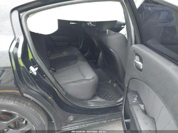 2C3CDXHG8JH313696 2018 DODGE CHARGER - Image 8