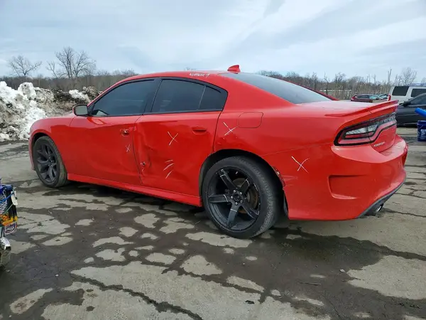 2C3CDXHG8JH321426 2018 DODGE CHARGER - Image 2