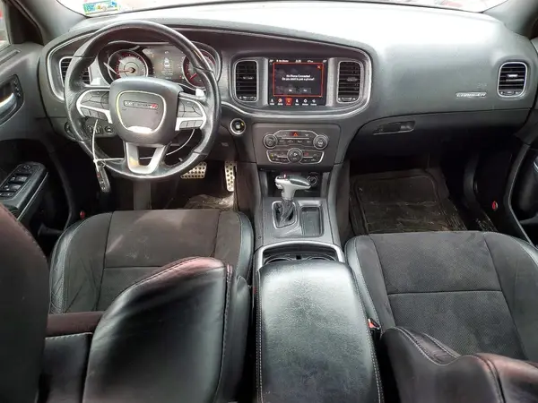 2C3CDXHG8JH321426 2018 DODGE CHARGER - Image 8