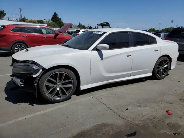 2C3CDXHG8JH323239 2018 DODGE CHARGER - Image 1