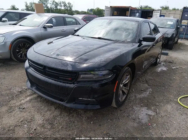 2C3CDXHG8JH328683 2018 DODGE CHARGER - Image 2