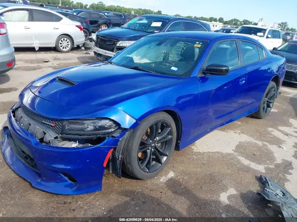2C3CDXHG8JH336010 2018 DODGE CHARGER - Image 2