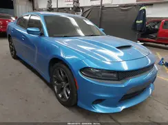 2C3CDXHG8KH510885 2019 DODGE CHARGER