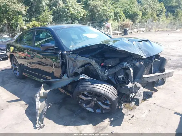 2C3CDXHG8KH512989 2019 DODGE CHARGER