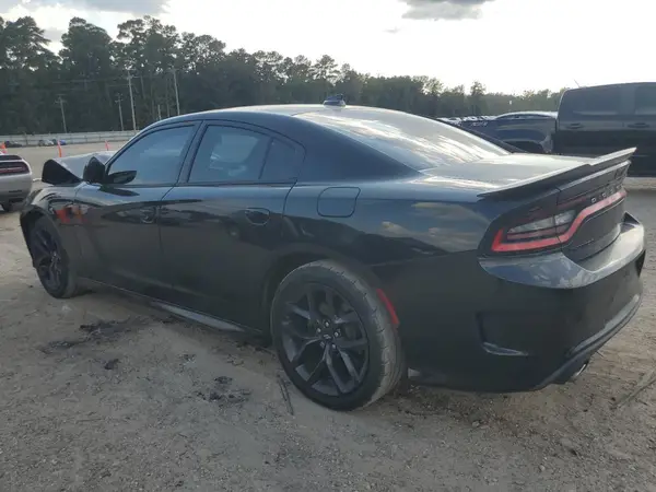 2C3CDXHG8KH519814 2019 DODGE CHARGER - Image 2
