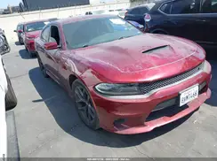 2C3CDXHG8KH526505 2019 DODGE CHARGER
