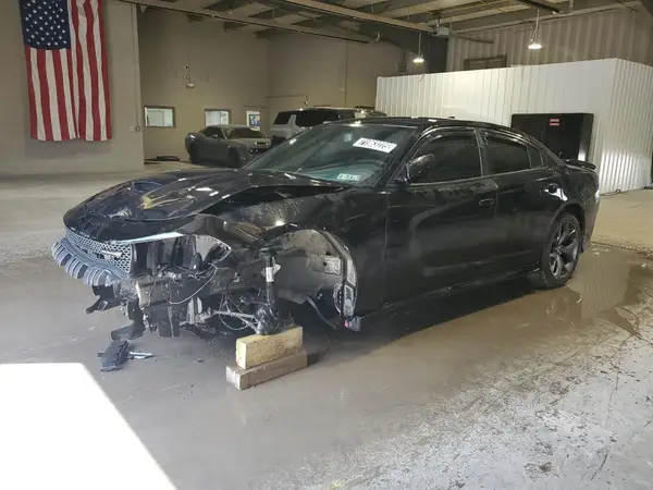 2C3CDXHG8KH535219 2019 DODGE CHARGER - Image 1