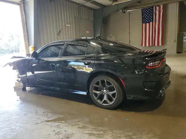 2C3CDXHG8KH535219 2019 DODGE CHARGER - Image 2