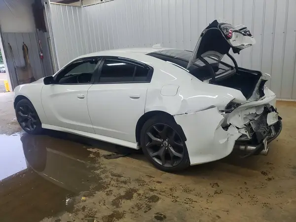 2C3CDXHG8KH535267 2019 DODGE CHARGER - Image 2