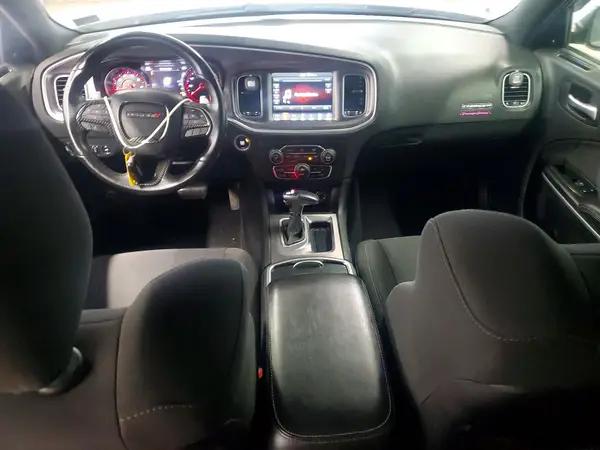 2C3CDXHG8KH535267 2019 DODGE CHARGER - Image 8