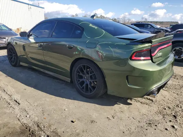 2C3CDXHG8KH539948 2019 DODGE CHARGER - Image 2