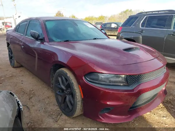 2C3CDXHG8KH544857 2019 DODGE CHARGER - Image 1