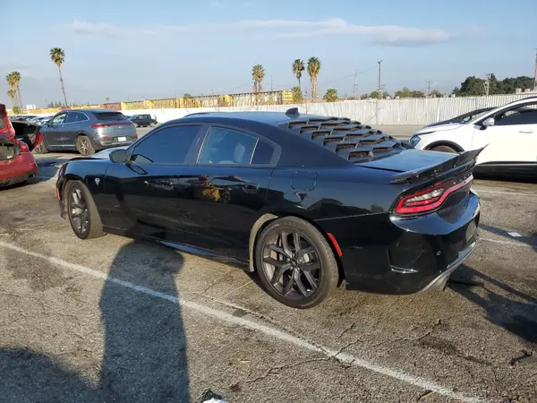2C3CDXHG8KH545247 2019 DODGE CHARGER - Image 2