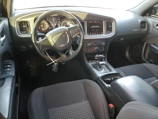 2C3CDXHG8KH545247 2019 DODGE CHARGER - Image 8