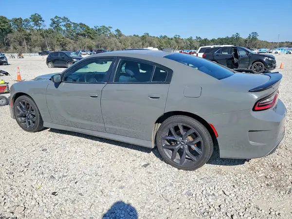 2C3CDXHG8KH546737 2019 DODGE CHARGER - Image 2