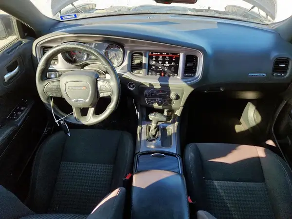 2C3CDXHG8KH547337 2019 DODGE CHARGER - Image 8