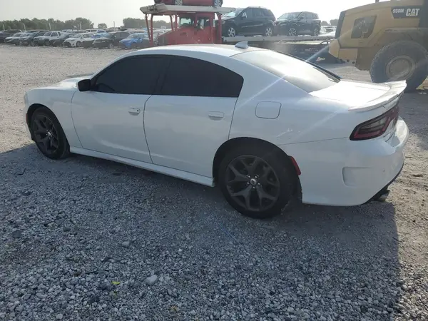 2C3CDXHG8KH561285 2019 DODGE CHARGER - Image 2