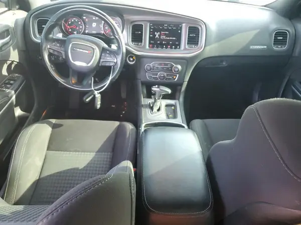 2C3CDXHG8KH561285 2019 DODGE CHARGER - Image 8