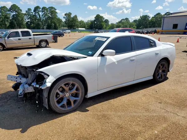 2C3CDXHG8KH567846 2019 DODGE CHARGER - Image 1
