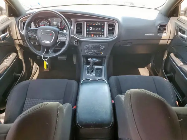 2C3CDXHG8KH567846 2019 DODGE CHARGER - Image 8