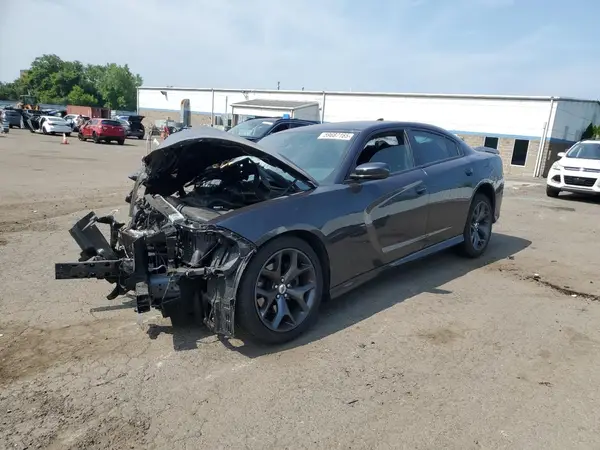 2C3CDXHG8KH578930 2019 DODGE CHARGER - Image 1